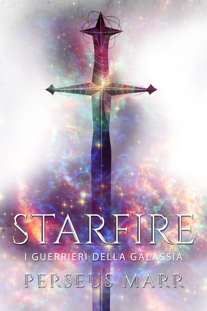 Starfire, I Guerrieri della Galassia di Perseus Marr