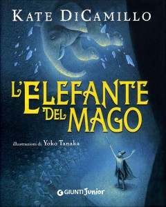  L'elefante del mago di Kate DiCamillo