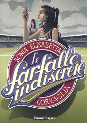 Le farfalle indiscrete di Sonia E. Corvaglia 