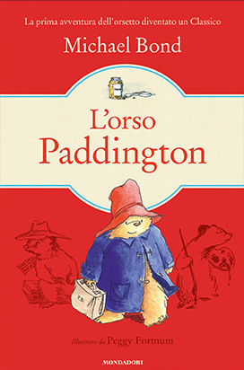 PADDINGTON-libro