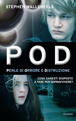  POD. Perle di Orrore e Distruzione di Stephen Wallenfels