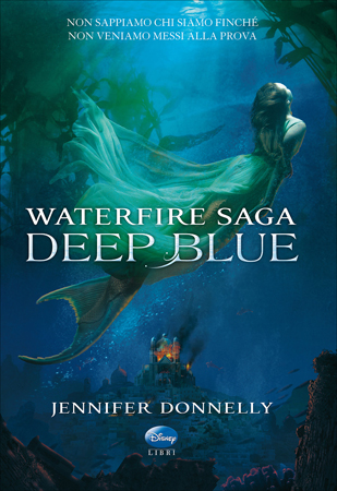  Waterfire Saga - Deep Blue Jennifer Donnelly