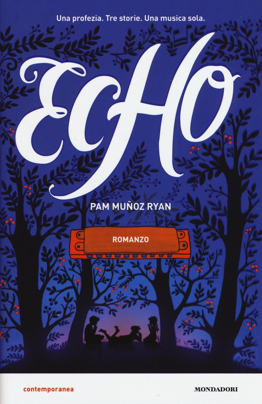 Echo Pam Munoz Ryan