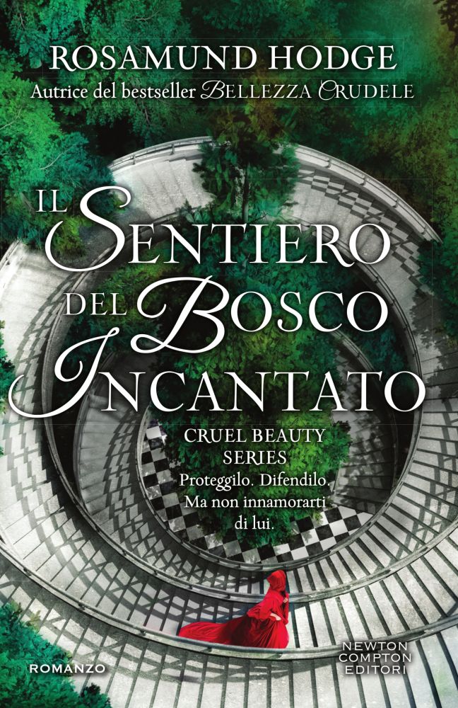  Il sentiero del bosco incantato Rosamund Hodge 