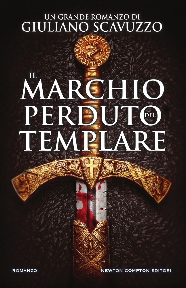 Il marchio perduto del templare di Giuliano Scavuzzo