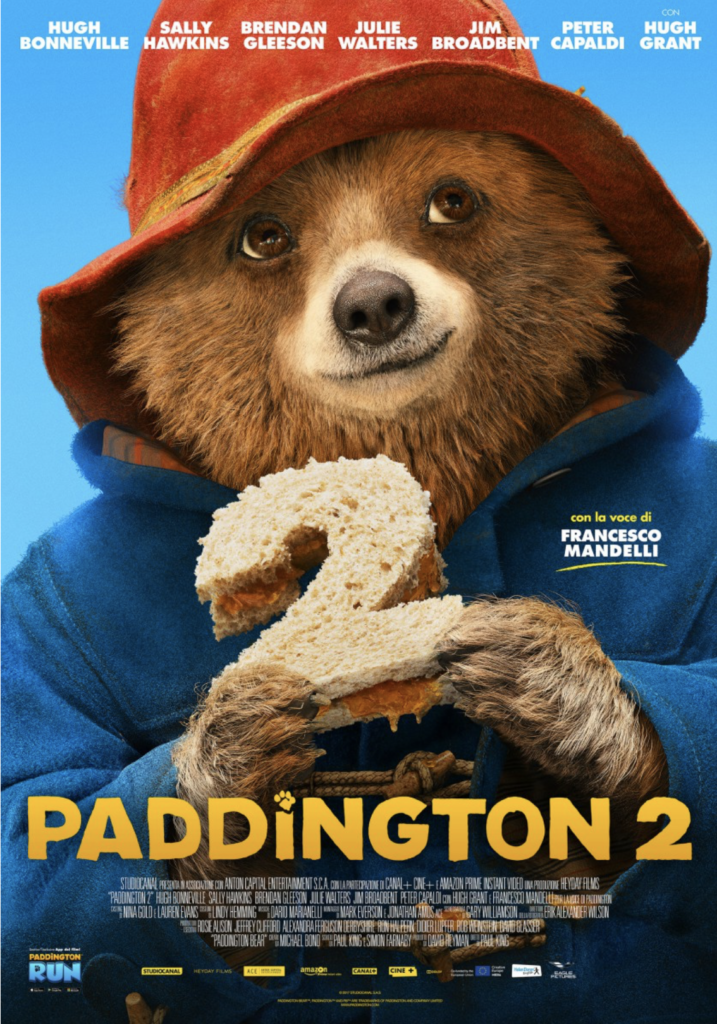 paddington 2