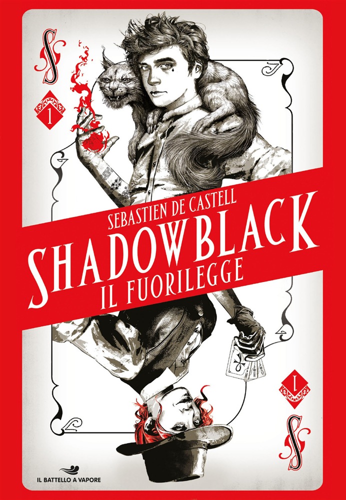 Shadowblack. Il fuorilegge di Sebastien De Castell