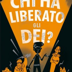 Chi ha liberato gli dei? Maz Evans