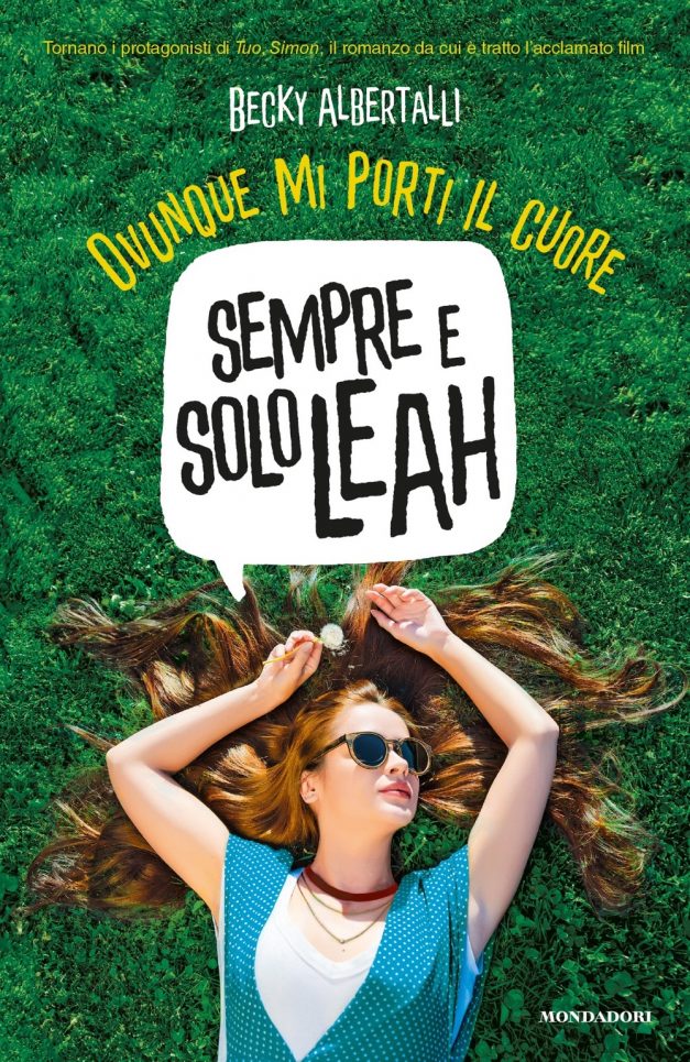 proposte di lettura Sempre e solo Leah Becky Albertalli