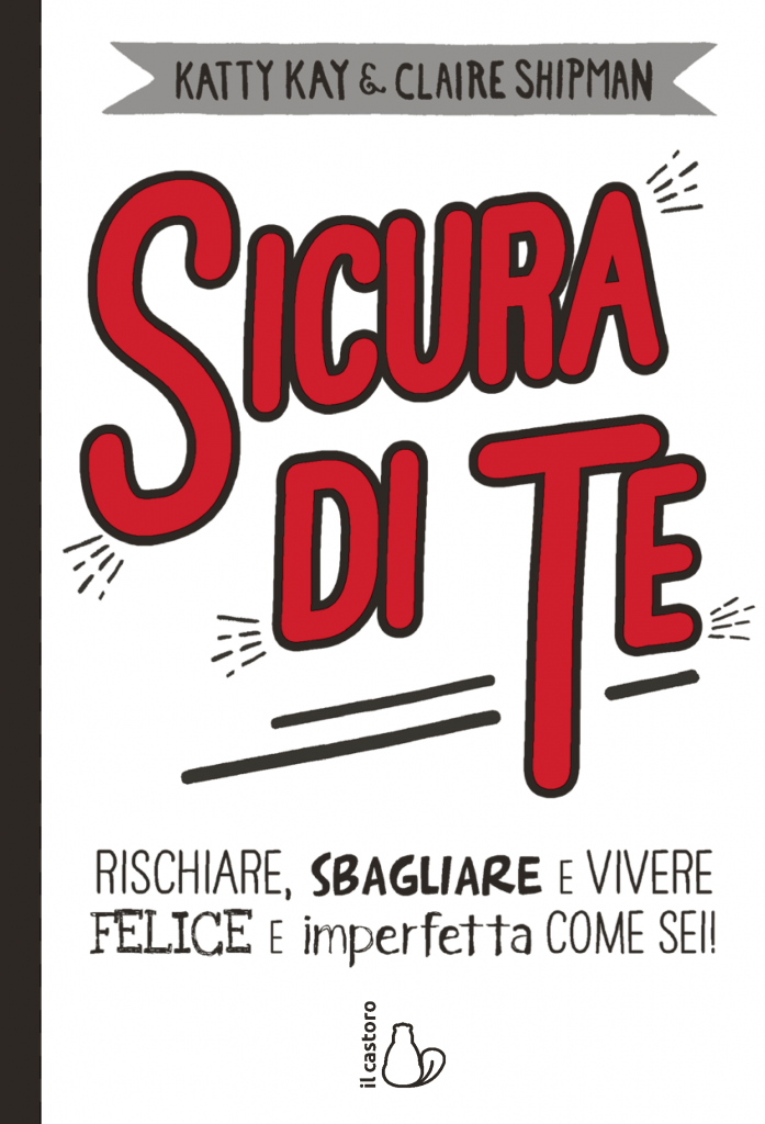 copertina del libro Sicura di te di Shipman & Kay