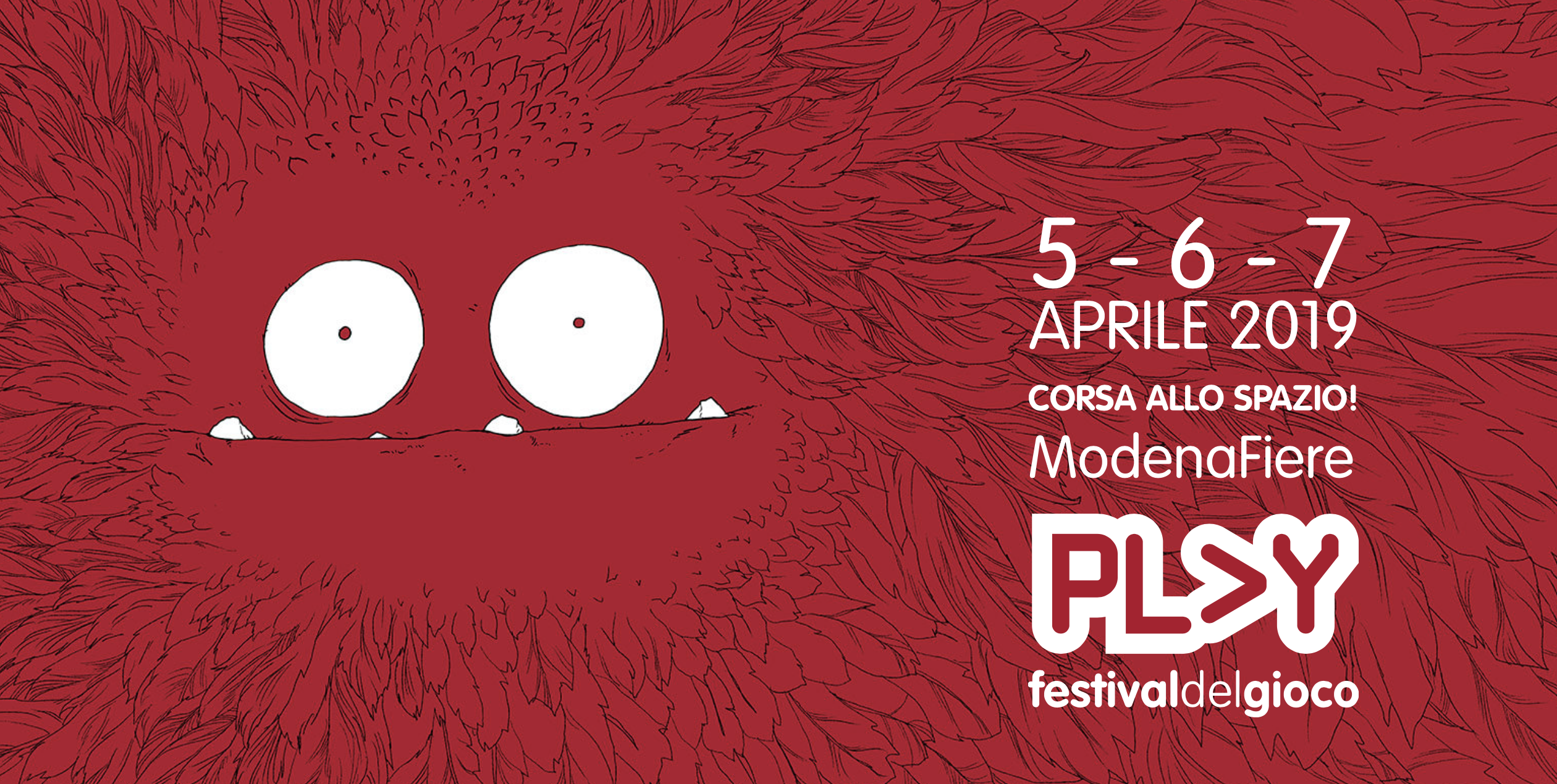 Play Festival del Gioco di Modena
