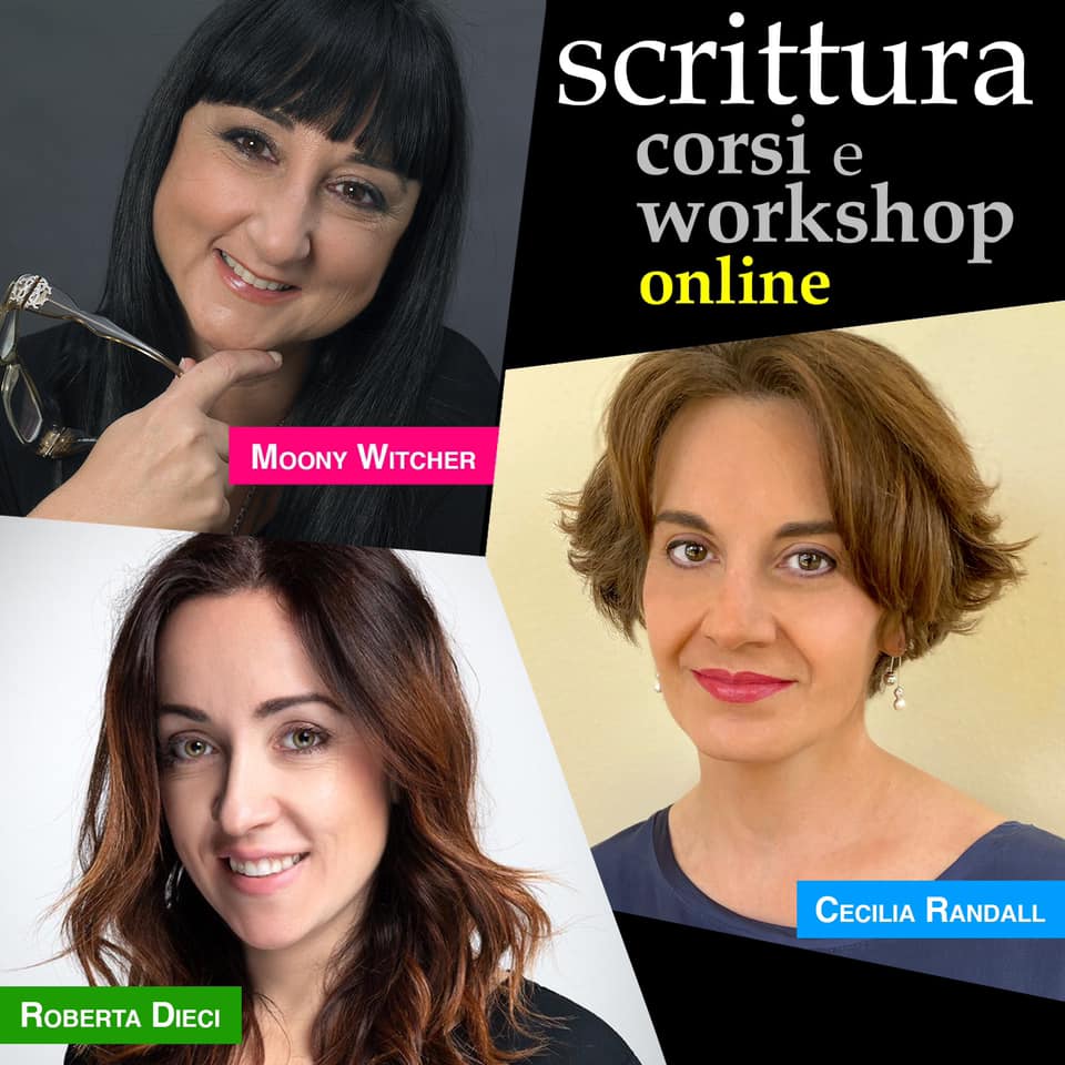 Scrittura: corsi e workshop online