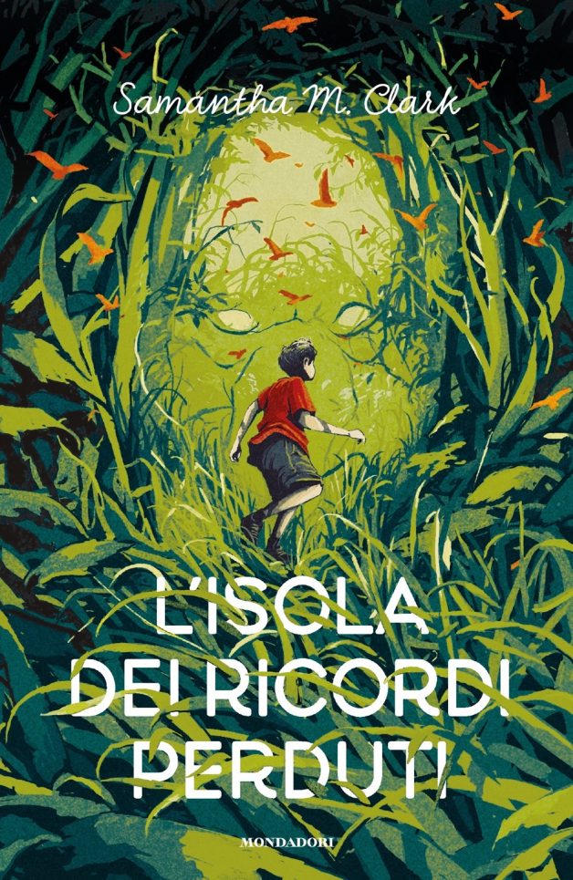 L'isola dei ricordi perduti Samantha M. Clark