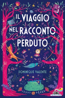 Il viaggio nel racconto perduto di Dominique Valente