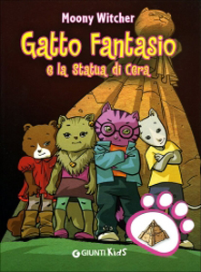 Gatto Fantasio e la Statua di Cera