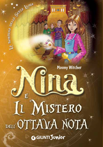 nina e il mistero dell'ottava nota