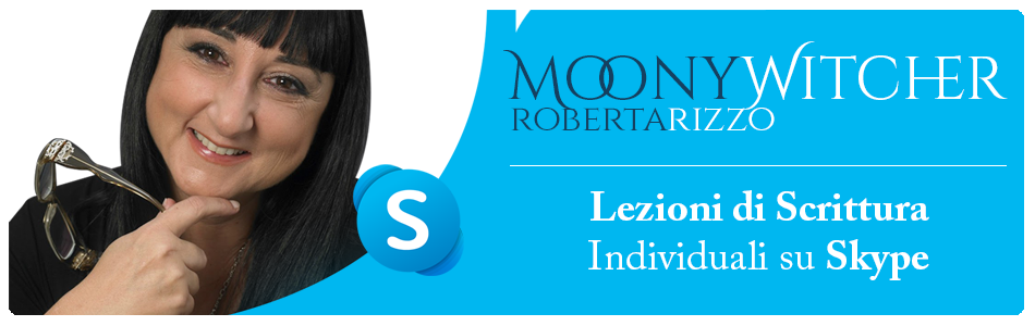 Lezioni di scrittura individuali su Skype con Moony Witcher