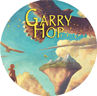 Garry Hop di Moony Witcher - la serie