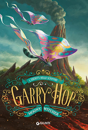 Cover di Garry Hop: L'eredità dello sciamano